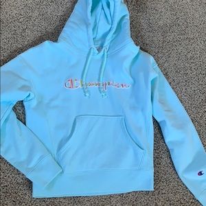 Limited edition champion hoodie